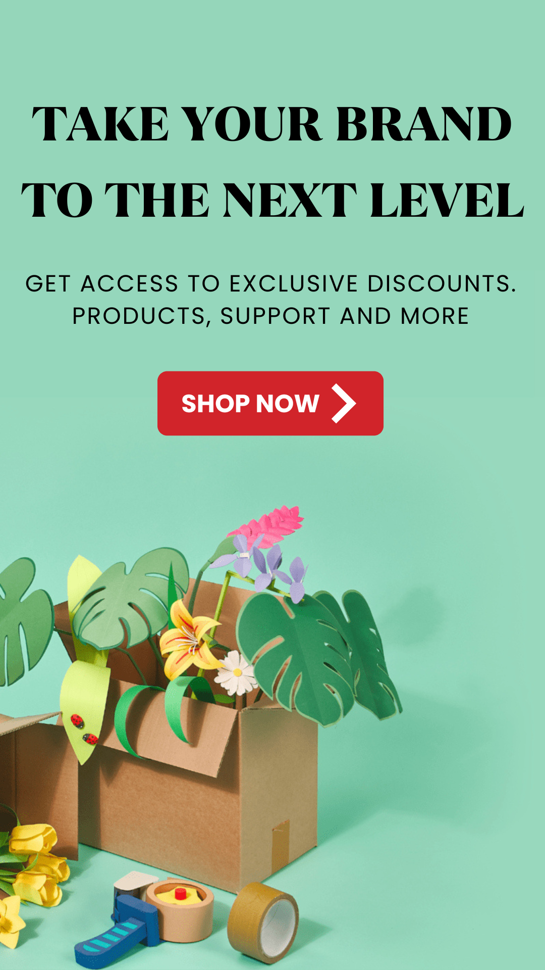 They're stickers, in any shape you like (1)